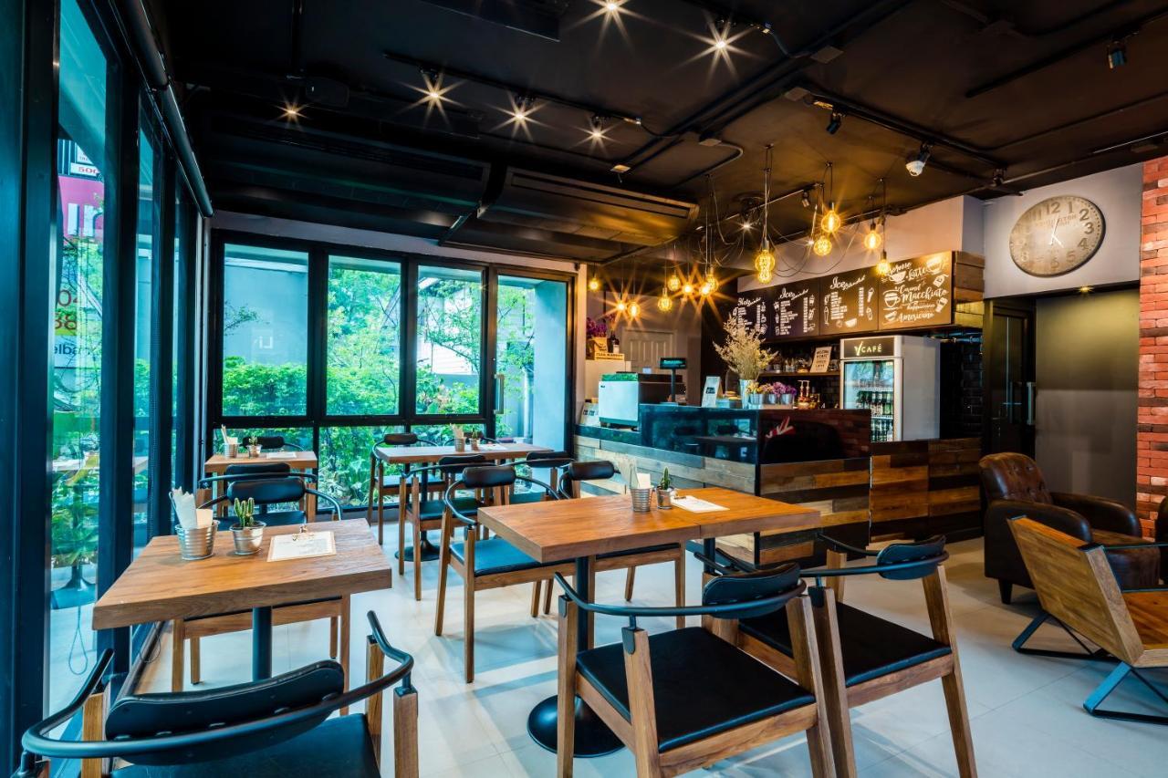 Livotel Hotel Lat Phrao Bangkok Exteriér fotografie