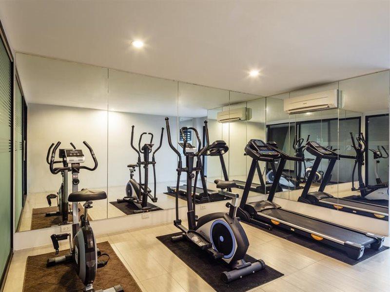 Livotel Hotel Lat Phrao Bangkok Exteriér fotografie