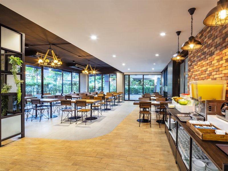 Livotel Hotel Lat Phrao Bangkok Exteriér fotografie