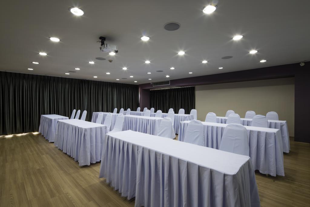 Livotel Hotel Lat Phrao Bangkok Exteriér fotografie