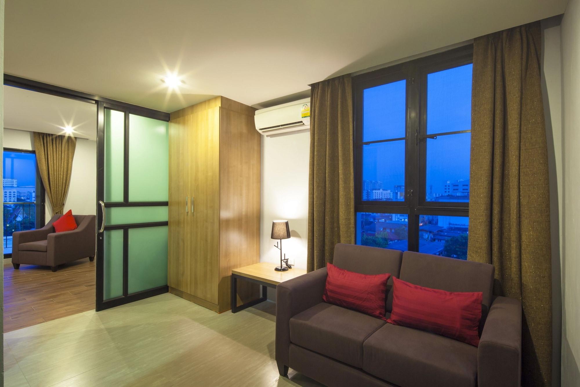 Livotel Hotel Lat Phrao Bangkok Exteriér fotografie