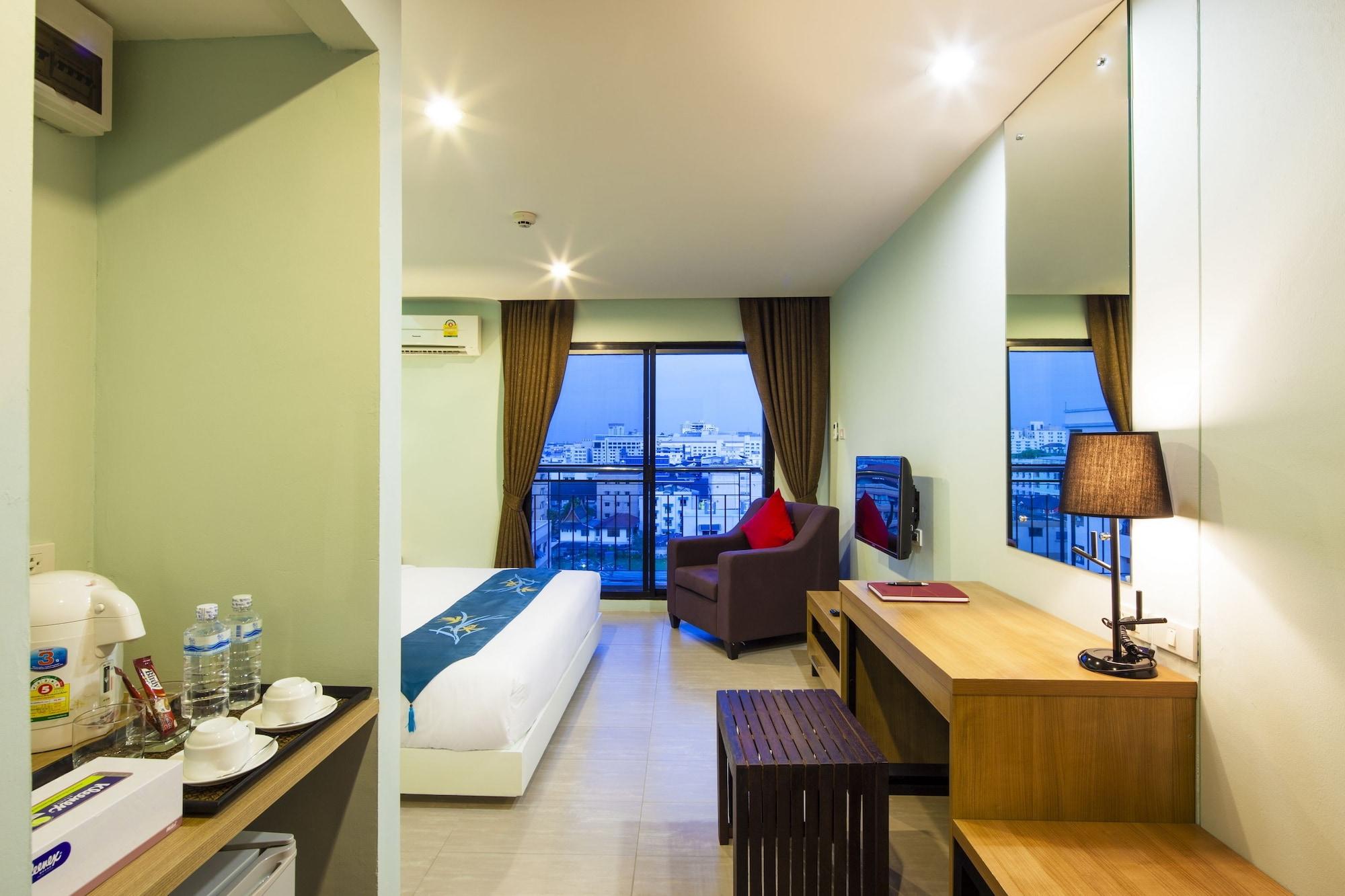 Livotel Hotel Lat Phrao Bangkok Exteriér fotografie