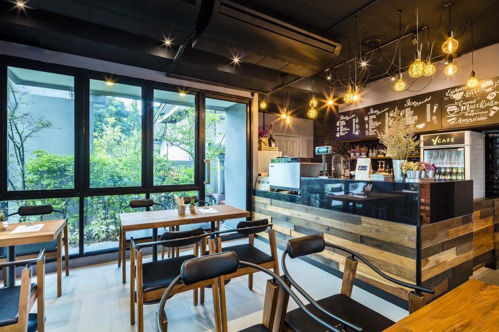 Livotel Hotel Lat Phrao Bangkok Exteriér fotografie