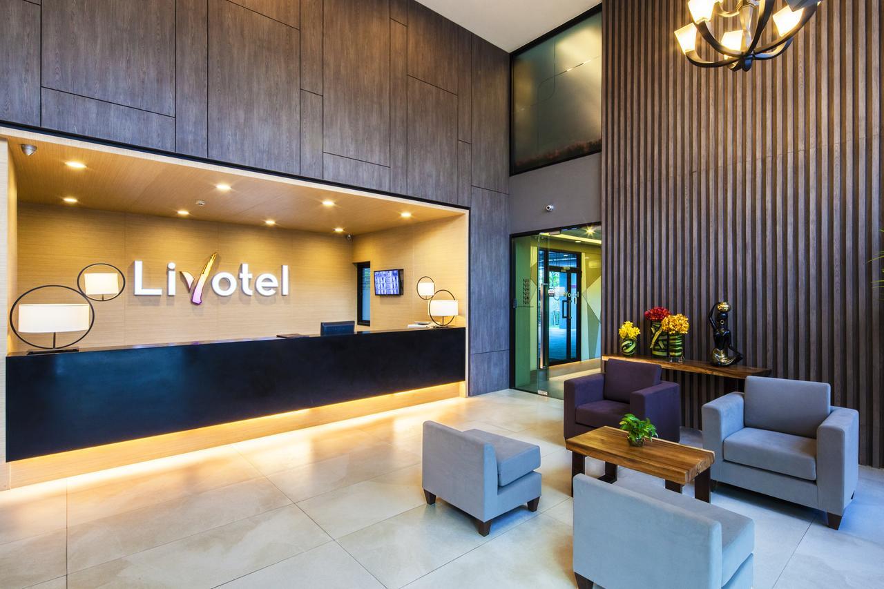 Livotel Hotel Lat Phrao Bangkok Exteriér fotografie