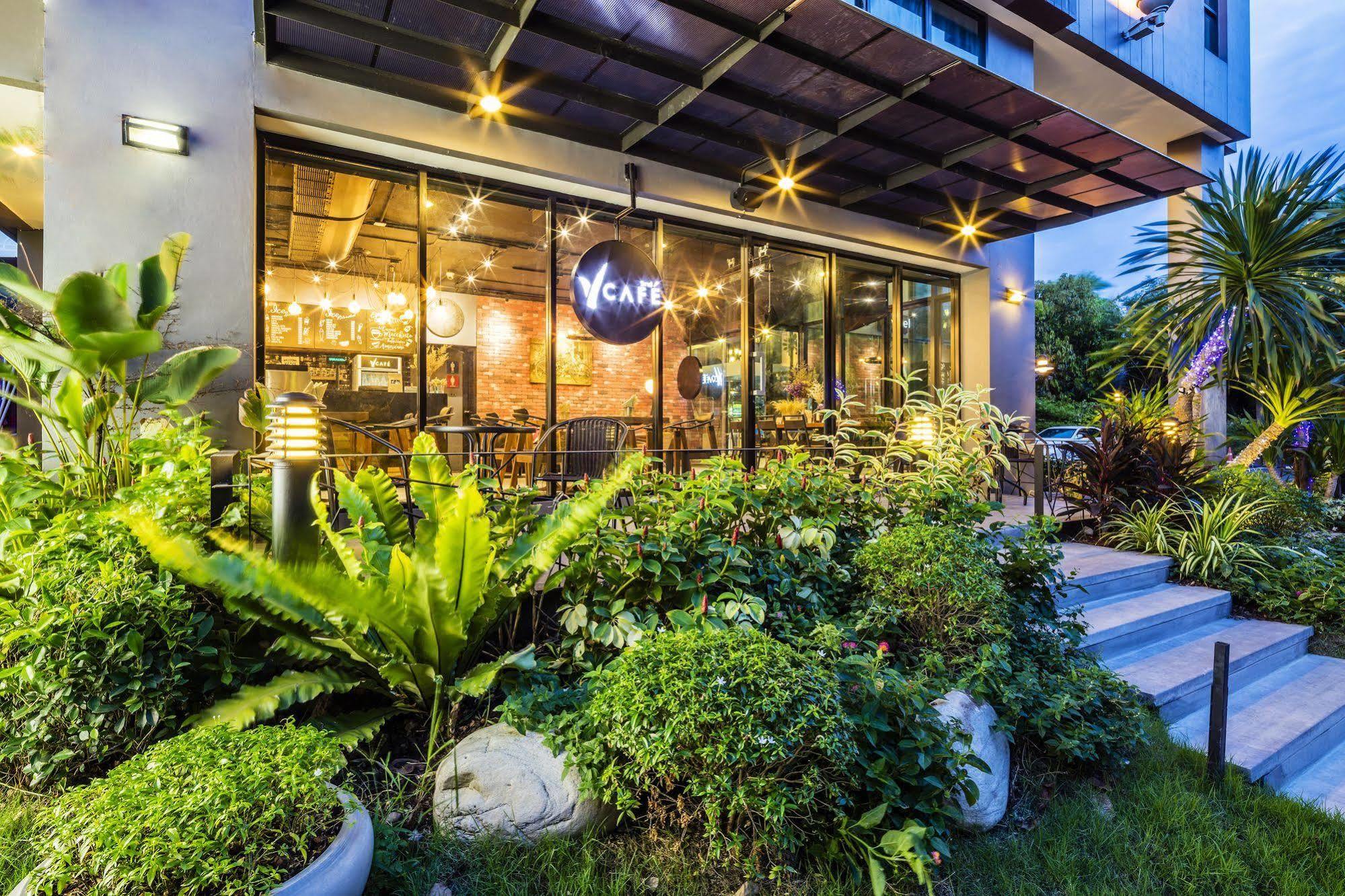 Livotel Hotel Lat Phrao Bangkok Exteriér fotografie
