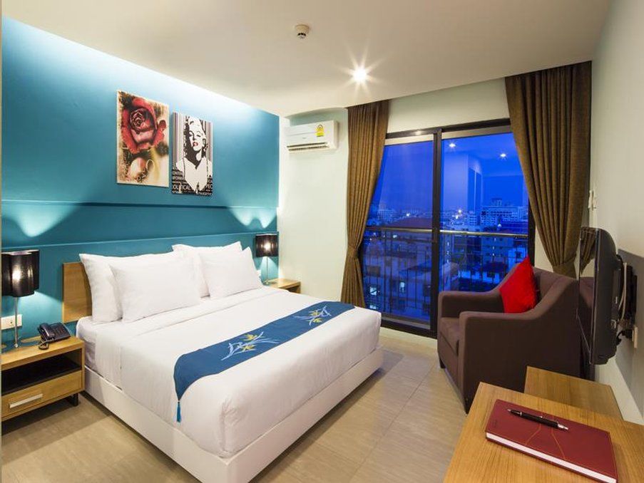 Livotel Hotel Lat Phrao Bangkok Exteriér fotografie