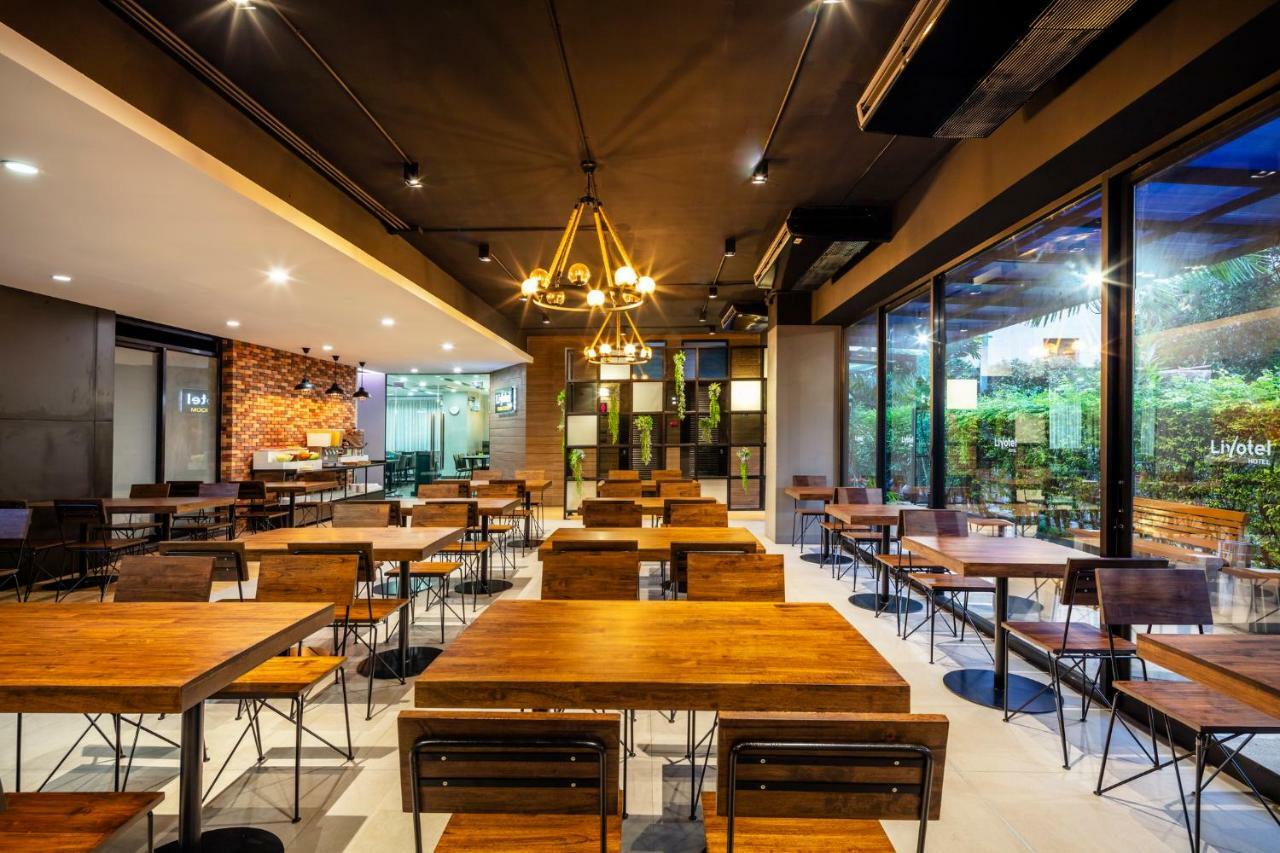 Livotel Hotel Lat Phrao Bangkok Exteriér fotografie