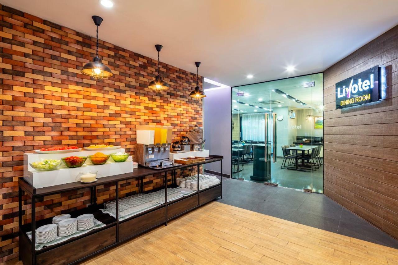 Livotel Hotel Lat Phrao Bangkok Exteriér fotografie